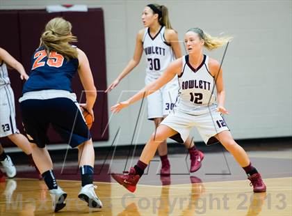 Thumbnail 3 in Sachse vs Rowlett photogallery.