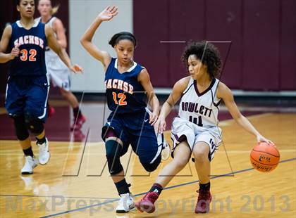 Thumbnail 3 in Sachse vs Rowlett photogallery.