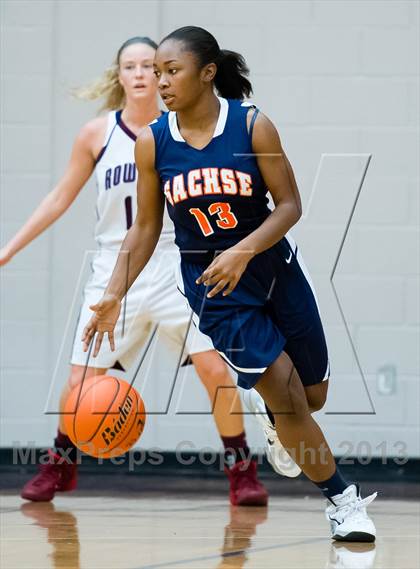 Thumbnail 2 in Sachse vs Rowlett photogallery.