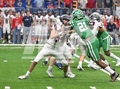 Thumbnail 1 in Wimberley vs Cuero (UIL 4A Regional Semifinal) photogallery.
