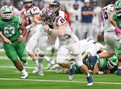 Thumbnail 1 in Wimberley vs Cuero (UIL 4A Regional Semifinal) photogallery.