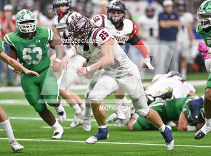 Thumbnail 2 in Wimberley vs Cuero (UIL 4A Regional Semifinal) photogallery.