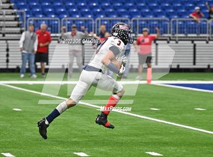 Thumbnail 2 in Wimberley vs Cuero (UIL 4A Regional Semifinal) photogallery.
