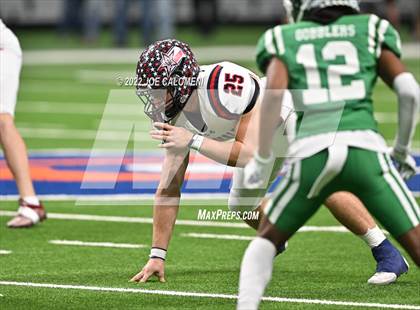 Thumbnail 1 in Wimberley vs Cuero (UIL 4A Regional Semifinal) photogallery.
