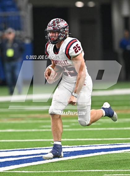 Thumbnail 1 in Wimberley vs Cuero (UIL 4A Regional Semifinal) photogallery.