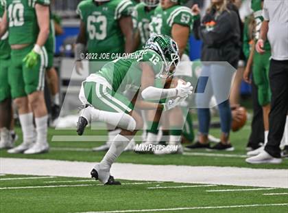 Thumbnail 1 in Wimberley vs Cuero (UIL 4A Regional Semifinal) photogallery.