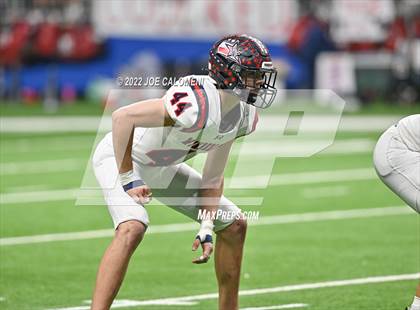 Thumbnail 1 in Wimberley vs Cuero (UIL 4A Regional Semifinal) photogallery.
