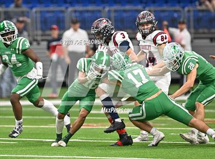 Thumbnail 2 in Wimberley vs Cuero (UIL 4A Regional Semifinal) photogallery.