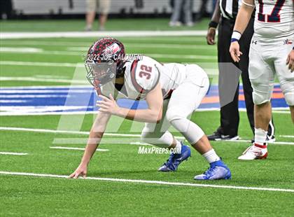 Thumbnail 2 in Wimberley vs Cuero (UIL 4A Regional Semifinal) photogallery.
