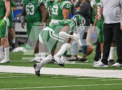 Thumbnail 1 in Wimberley vs Cuero (UIL 4A Regional Semifinal) photogallery.