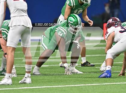 Thumbnail 3 in Wimberley vs Cuero (UIL 4A Regional Semifinal) photogallery.