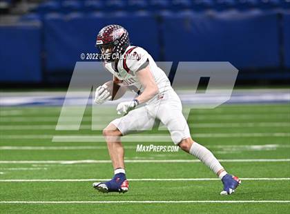 Thumbnail 3 in Wimberley vs Cuero (UIL 4A Regional Semifinal) photogallery.