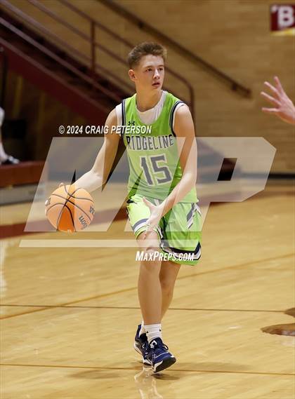 Thumbnail 2 in Ridgeline @ Logan (Sophomore) photogallery.