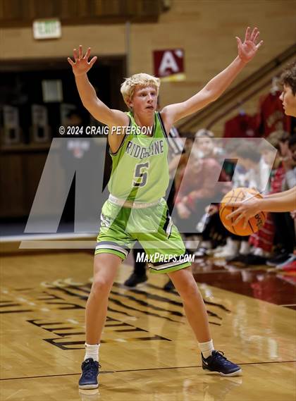 Thumbnail 3 in Ridgeline @ Logan (Sophomore) photogallery.