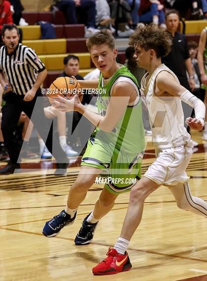 Thumbnail 1 in Ridgeline @ Logan (Sophomore) photogallery.
