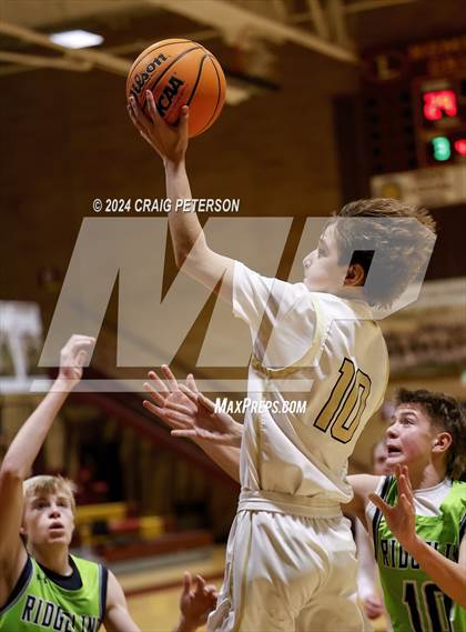 Thumbnail 2 in Ridgeline @ Logan (Sophomore) photogallery.