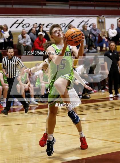 Thumbnail 2 in Ridgeline @ Logan (Sophomore) photogallery.