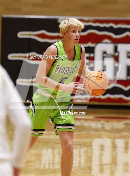 Thumbnail 3 in Ridgeline @ Logan (Sophomore) photogallery.