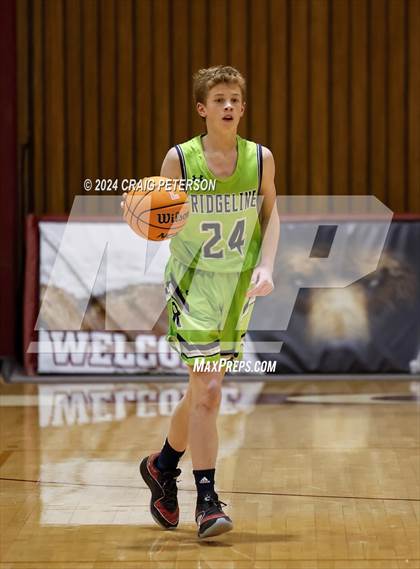 Thumbnail 3 in Ridgeline @ Logan (Sophomore) photogallery.