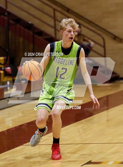 Thumbnail 3 in Ridgeline @ Logan (Sophomore) photogallery.