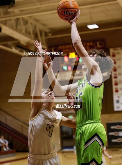 Thumbnail 1 in Ridgeline @ Logan (Sophomore) photogallery.