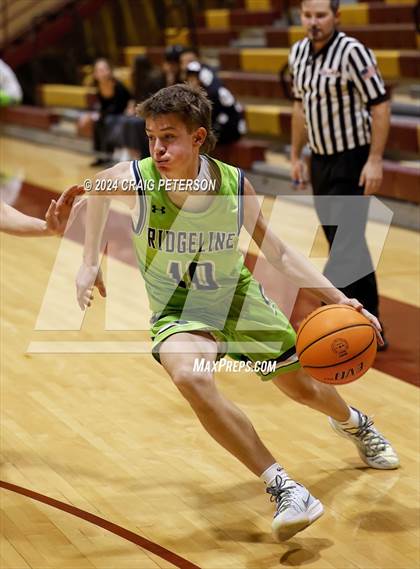 Thumbnail 1 in Ridgeline @ Logan (Sophomore) photogallery.