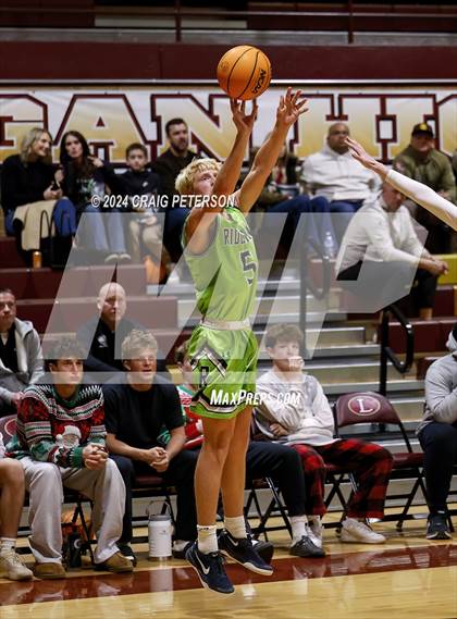 Thumbnail 3 in Ridgeline @ Logan (Sophomore) photogallery.