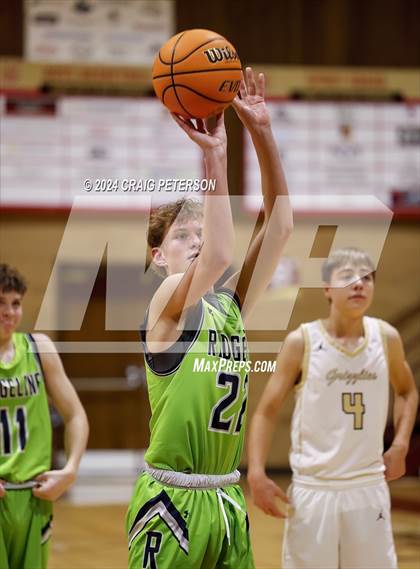 Thumbnail 2 in Ridgeline @ Logan (Sophomore) photogallery.