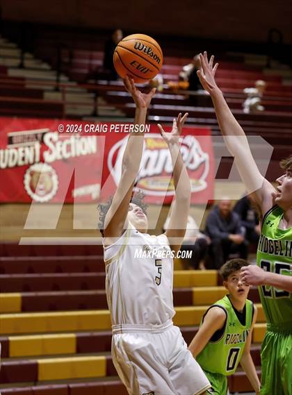 Thumbnail 2 in Ridgeline @ Logan (Sophomore) photogallery.
