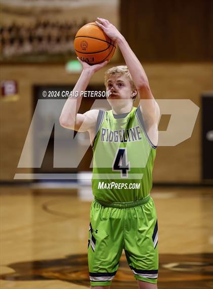 Thumbnail 3 in Ridgeline @ Logan (Sophomore) photogallery.