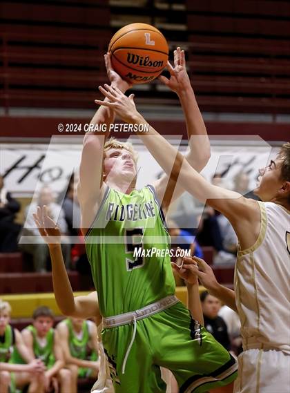 Thumbnail 3 in Ridgeline @ Logan (Sophomore) photogallery.
