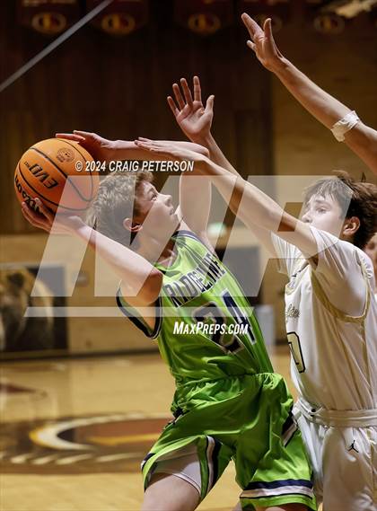 Thumbnail 2 in Ridgeline @ Logan (Sophomore) photogallery.