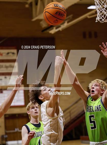 Thumbnail 3 in Ridgeline @ Logan (Sophomore) photogallery.