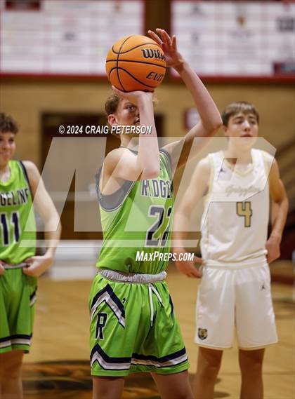 Thumbnail 1 in Ridgeline @ Logan (Sophomore) photogallery.