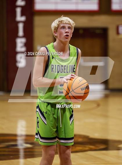Thumbnail 1 in Ridgeline @ Logan (Sophomore) photogallery.