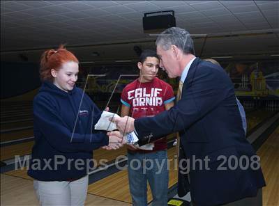 Thumbnail 3 in NYSPHSAA Bowling Championships  photogallery.