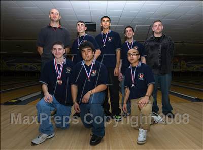 Thumbnail 1 in NYSPHSAA Bowling Championships  photogallery.