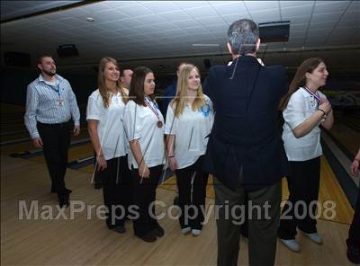 Thumbnail 3 in NYSPHSAA Bowling Championships  photogallery.
