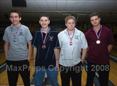 Thumbnail 2 in NYSPHSAA Bowling Championships  photogallery.