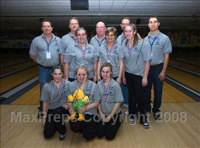 Thumbnail 3 in NYSPHSAA Bowling Championships  photogallery.