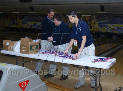 Thumbnail 3 in NYSPHSAA Bowling Championships  photogallery.