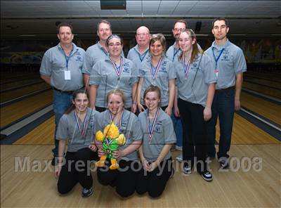 Thumbnail 1 in NYSPHSAA Bowling Championships  photogallery.