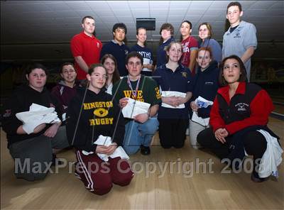 Thumbnail 1 in NYSPHSAA Bowling Championships  photogallery.