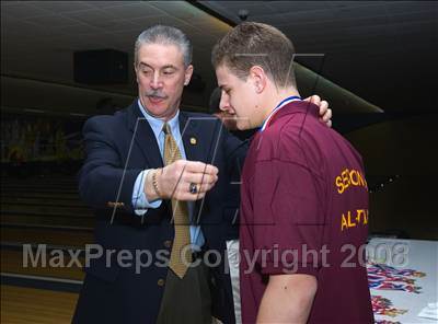 Thumbnail 3 in NYSPHSAA Bowling Championships  photogallery.