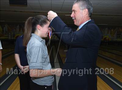 Thumbnail 2 in NYSPHSAA Bowling Championships  photogallery.
