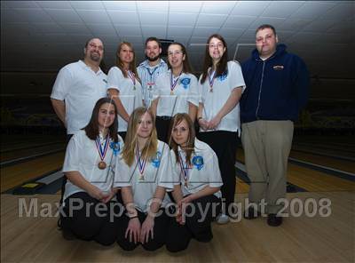 Thumbnail 3 in NYSPHSAA Bowling Championships  photogallery.