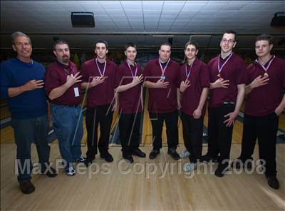 Thumbnail 1 in NYSPHSAA Bowling Championships  photogallery.