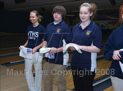Thumbnail 2 in NYSPHSAA Bowling Championships  photogallery.