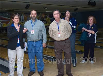 Thumbnail 1 in NYSPHSAA Bowling Championships  photogallery.
