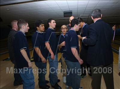 Thumbnail 2 in NYSPHSAA Bowling Championships  photogallery.